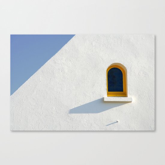 The other side Canvas Print