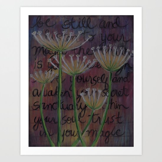 Sanctuary Art Print