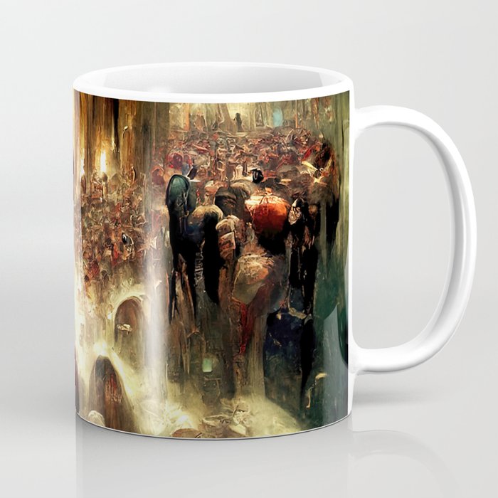 The Great Pandemonium Coffee Mug