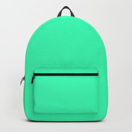 Green Apple Candy Backpack