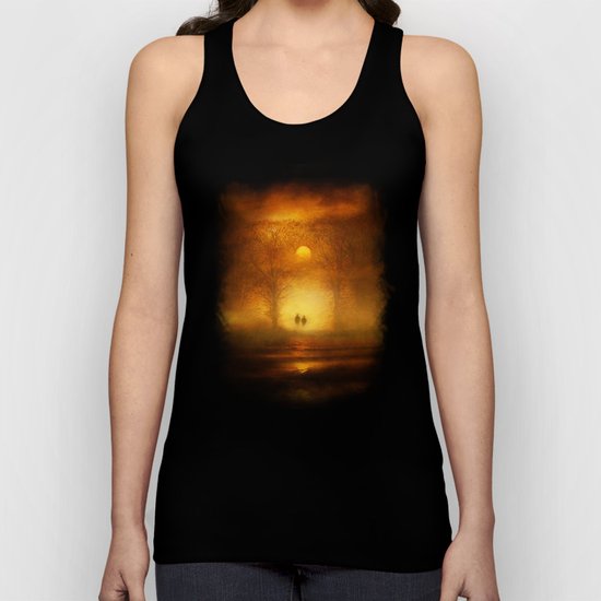 stand by you Unisex Tank Top