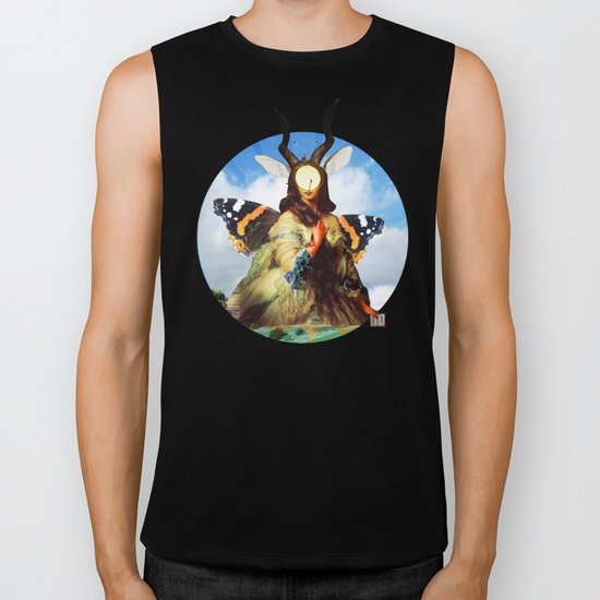 Lola - (nature) Biker Tank