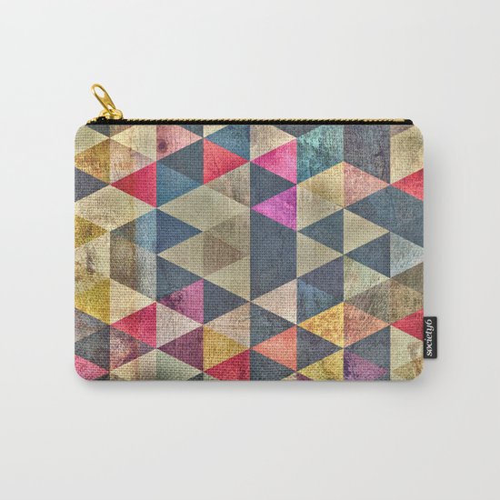Grunge HG Carry-All Pouch