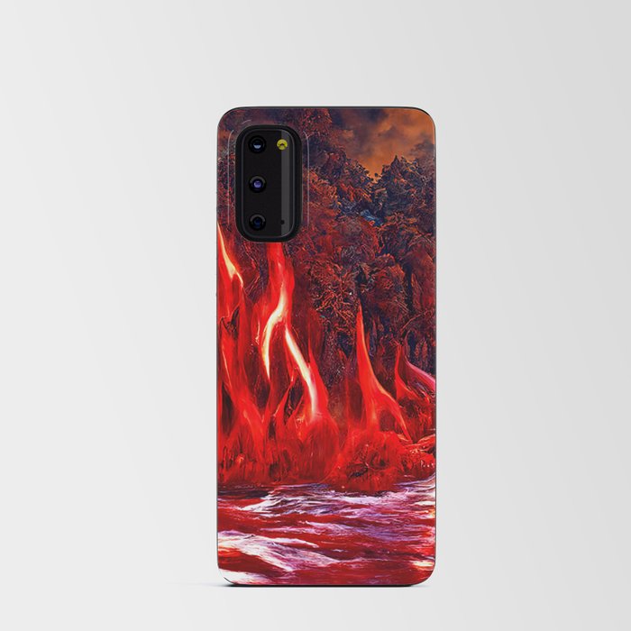 Hell on Earth Android Card Case
