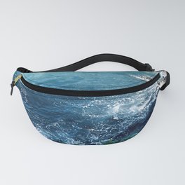 Tropical Paradise Pacific Ocean Cove Fanny Pack