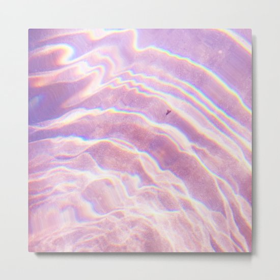 Ripples Metal Print