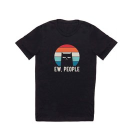 Ew People T Shirt | Sarcasm, Funny, Introverted, Ew, Shy, People, Introvert, Ewpeople, Graphicdesign, Forintroverts 
