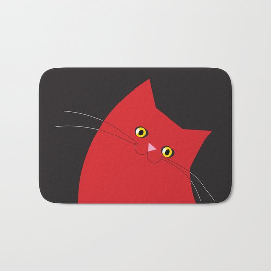Red Cat - Mucci Bath Mat