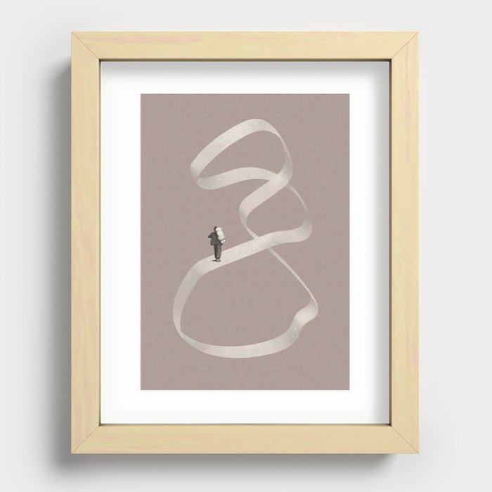 Recessed Framed Print