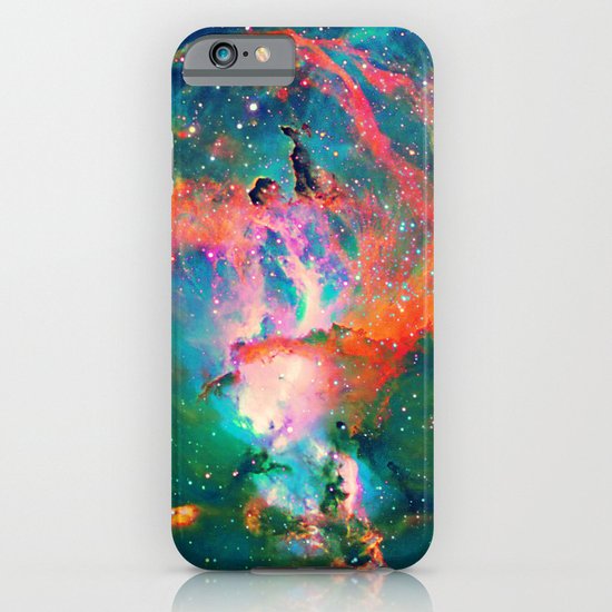 Wing Nebula iPhone & iPod Case