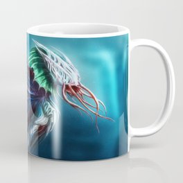 Sea Creature Coffee Mug