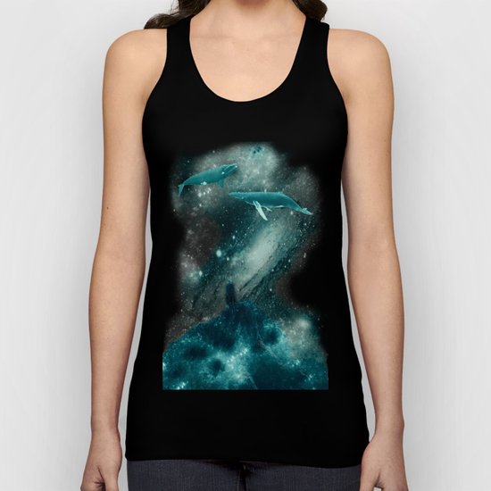 The Explorer Unisex Tank Top