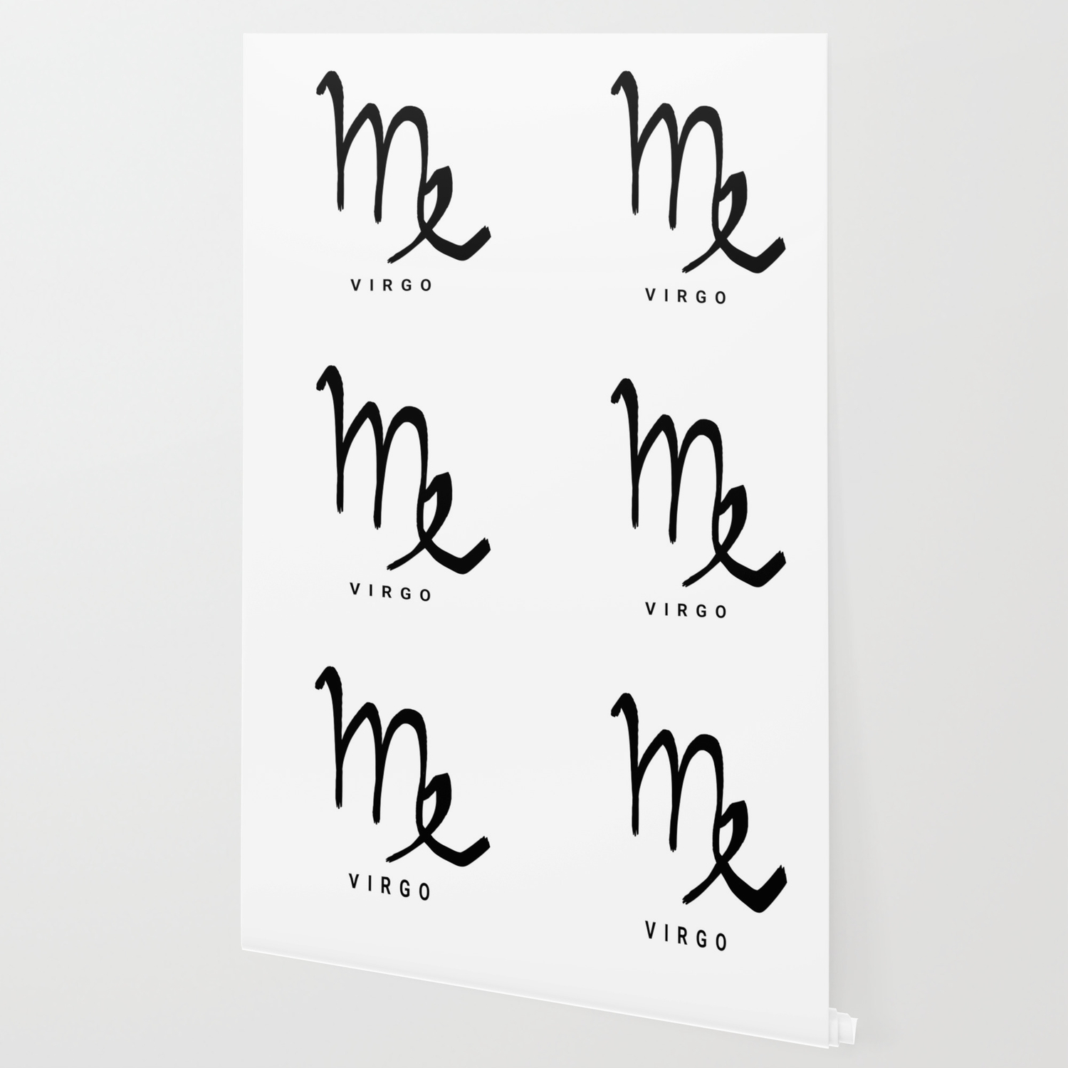 KIROVAIR ASTROLOGICAL SIGNS VIRGO astrology kirovair symbol minimalism horoscope Wallpaper