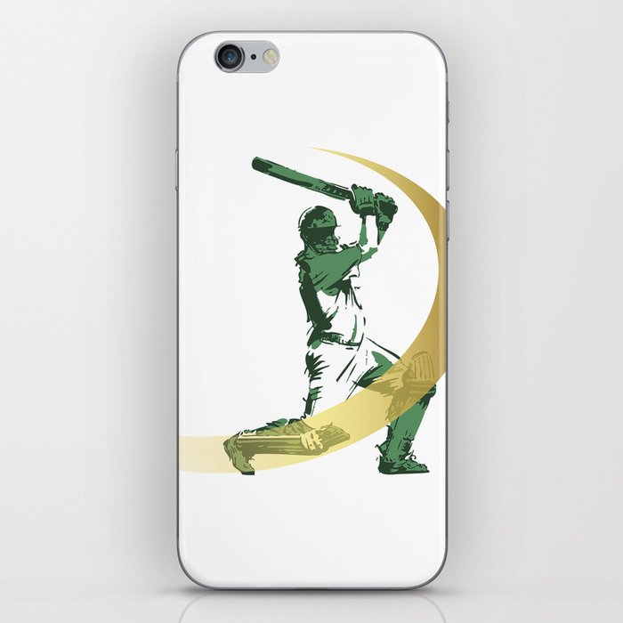 Cricket iPhone Skin