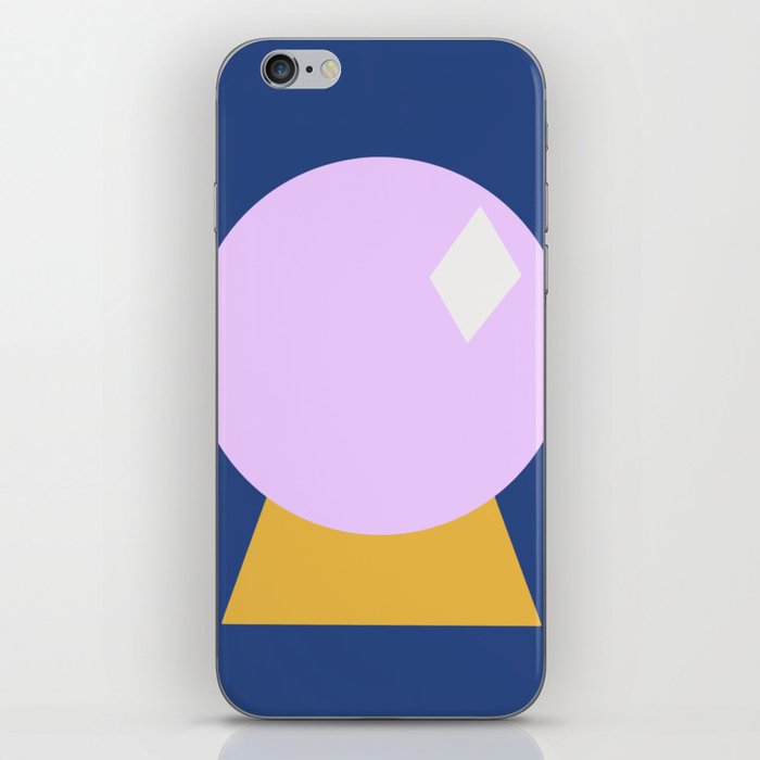 Crystal Ball  iPhone Skin