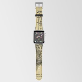 French Palmistry Apple Watch Band