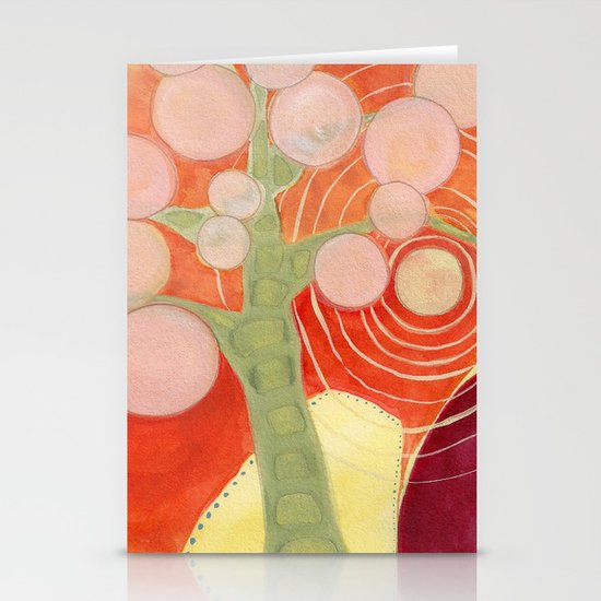 Up Stationery Cards