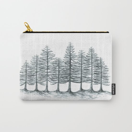 Old Pines Carry-All Pouch