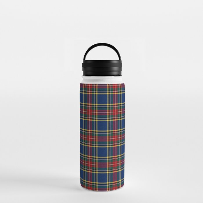 Clan MacBeth Tartan Water Bottle