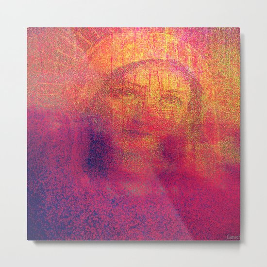 Salve Regina Metal Print