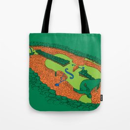 Fiddler's Green Tote Bag