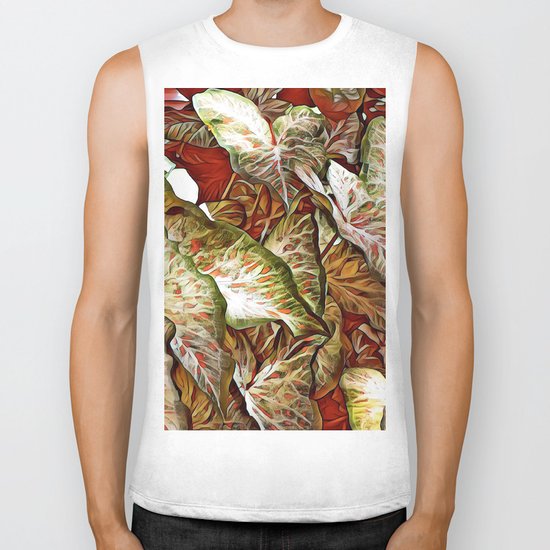 Loving Color Biker Tank