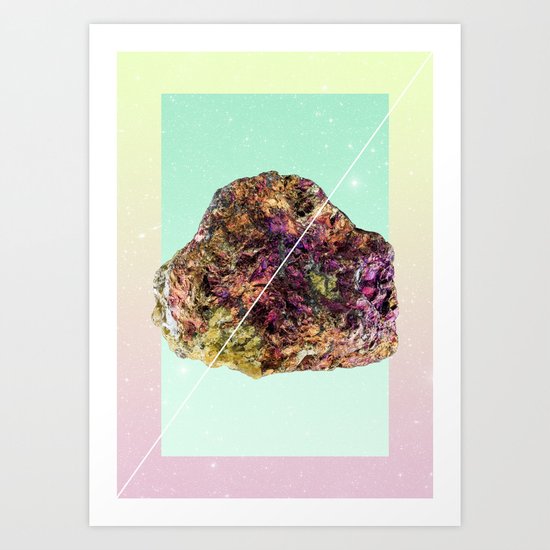 Mineral Love Art Print