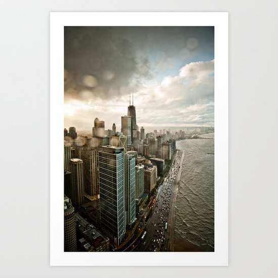 After The Storm Art Print