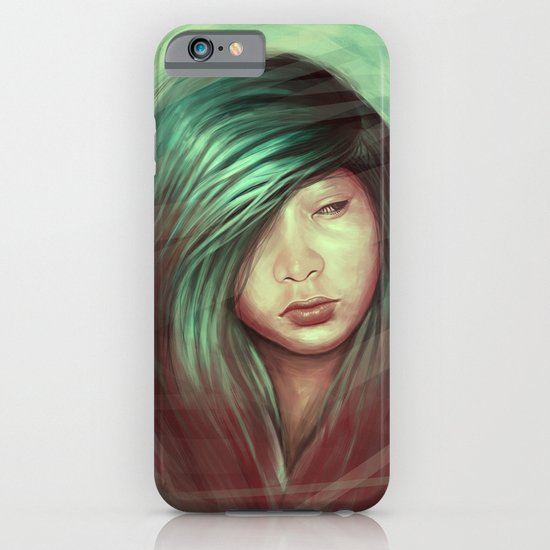 Deep Thoughts iPhone & iPod Case