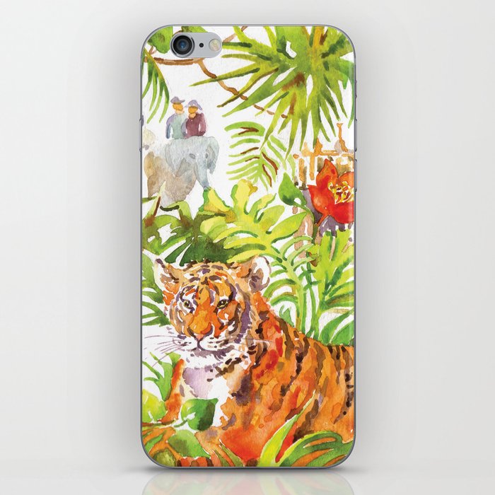Good Tiger iPhone Skin