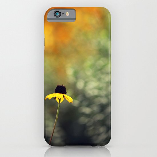 Black Eyed Susan iPhone & iPod Case