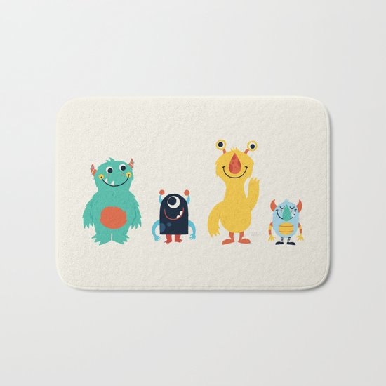 Saturday Bath Mat