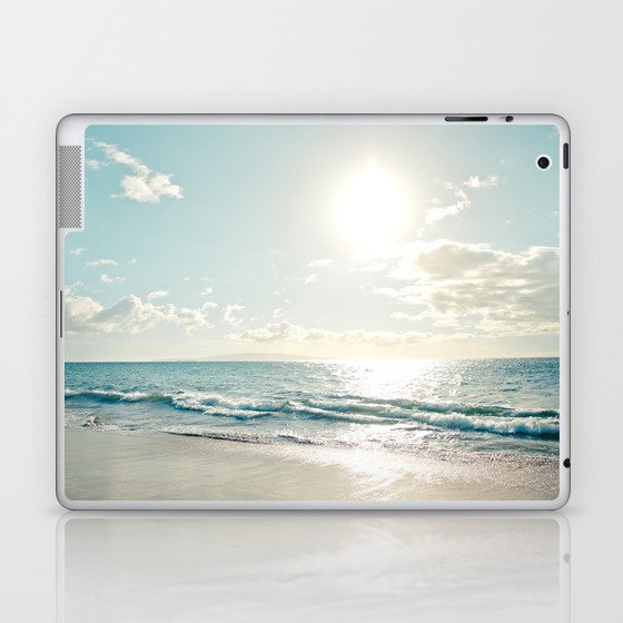 Ocean of Dreams Laptop & iPad Skin
