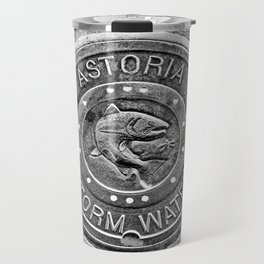 Astoria Storm Water, Monotone Travel Mug