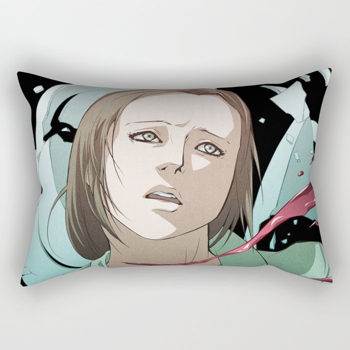 Teacup (Abigail Hobbs) Rectangular Pillow