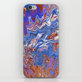 Express Yourself Move Mountains  iPhone Skin