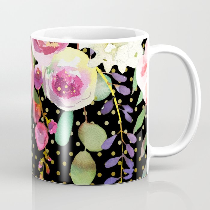 Flowers bouquet #31 Coffee Mug