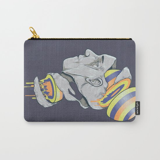 Sorbet Carry-All Pouch