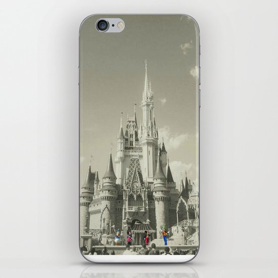Walt Disney World iPhone & iPod Skin