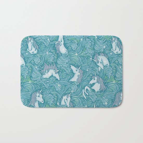 and so it ends Bath Mat