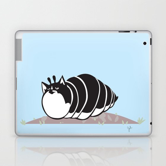 Kittypillar Laptop & iPad Skin