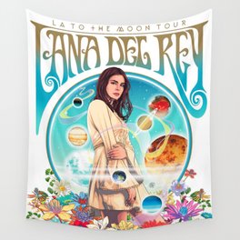 Lana Del Wall Tapestries For Any Decor Style Society6