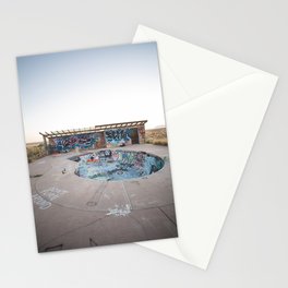 The Oasis Stationery Cards
