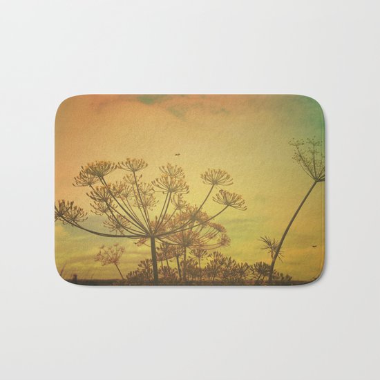 Summer Enchantment Bath Mat