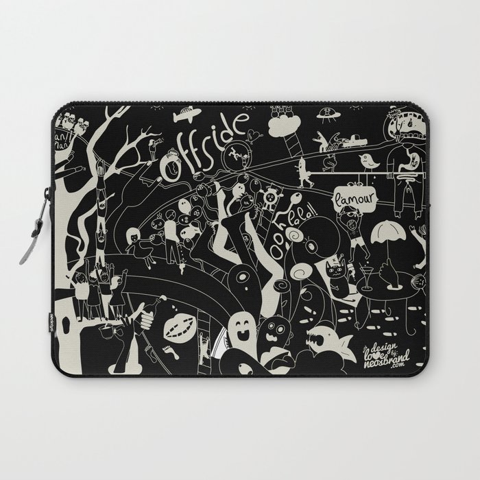 To Share. Laptop Sleeve