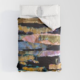 Abstract 5 Comforter