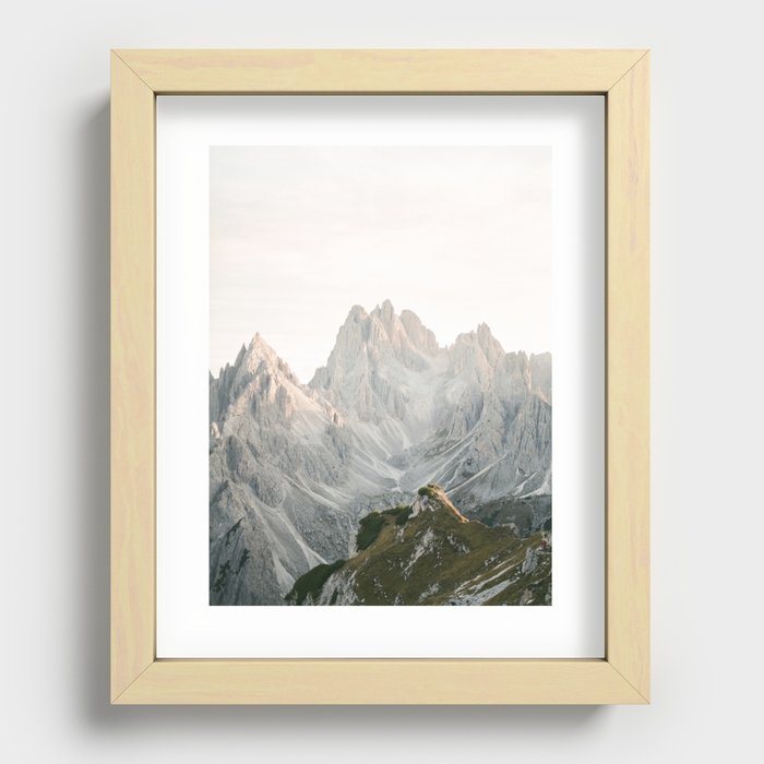 Recessed Framed Print