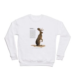 Jackalope Crewneck Sweatshirt