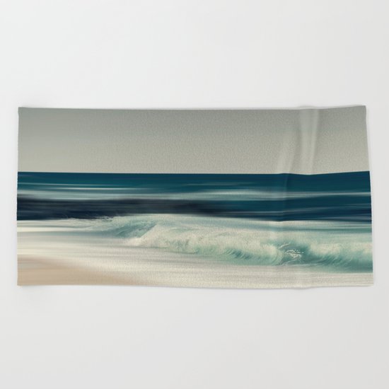 Cristal Surf Beach Towel