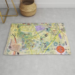 Colgate university Area & Throw Rug